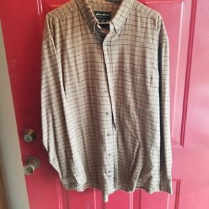 Shirt long sleeve